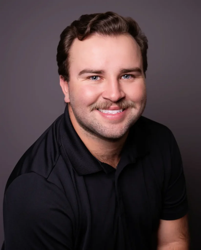 Garrett Gregg